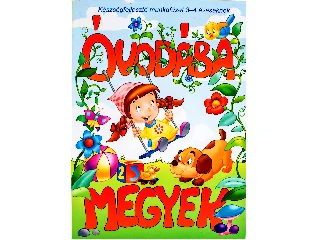 Óvodába megyek - készségfejlesztő munkafüzet