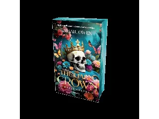 OWEN, ABIGAIL: THE LIAR'S CROWN - A HAZUG KORONÁJA - ÉLFESTETT