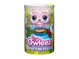 Owleez - Rózsaszín kisbagoly