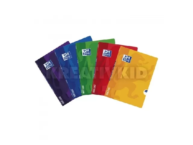 Oxford Open Flex PP A4/60 lap vonalas