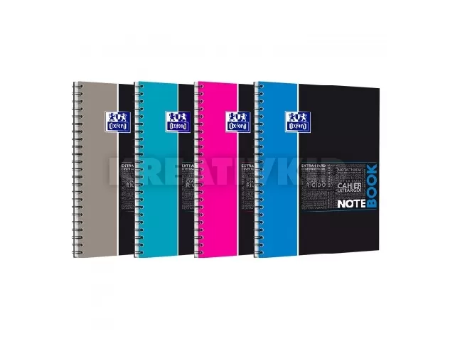 Oxford Student Notebook A4/80 lap vonalas