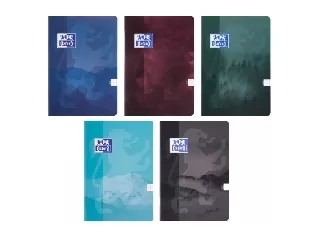 Oxford Teenager A4/60 lap kockás