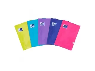 Oxford Touch füzet A4/60 lap kockás