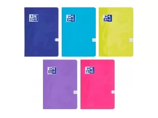 Oxford Touch füzet A5/60 lap kockás