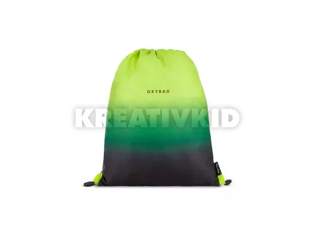 Oxy Next: Ombre mintás tornazsák