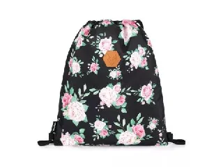 Oxy Scooler: Flowers tornazsák