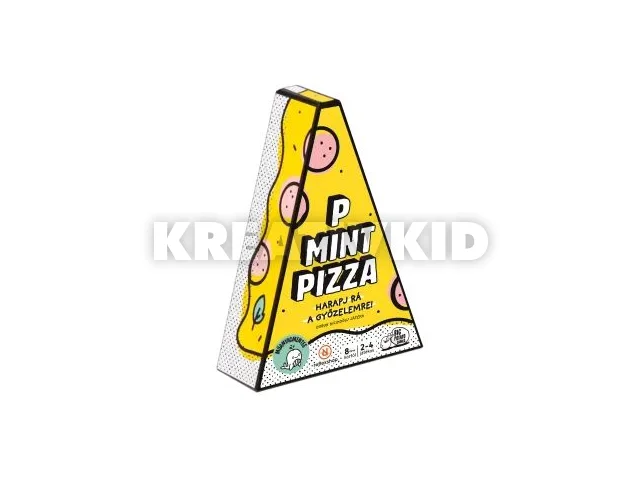 P, mint Pizza