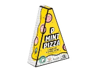 P, mint Pizza