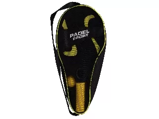 Padel szett, 2 féle