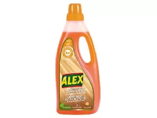 Padlótisztító folyadék, laminált padlóhoz, 750 ml, ALEX