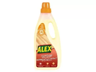 Padlótisztító folyadék, laminált padlóhoz, 750 ml, ALEX 