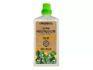 Padlótisztító, viaszos, organikus, 1 l, CLEANECO
