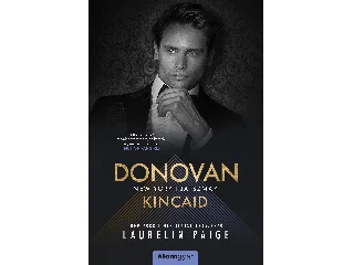 PAIGE, LAURELIN: DONOVAN KINCAID - NEW YORK-I JÁTSZMÁK 3.