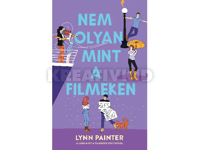 PAINTER, LYNN: NEM OLYAN, MINT A FILMEKEN
