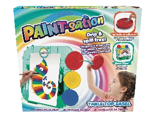 PAINT-sation asztali festőállomás