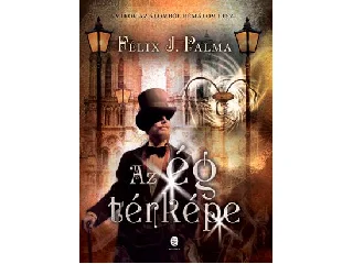 PALMA, FÉLIX J.: AZ ÉG TÉRKÉPE
