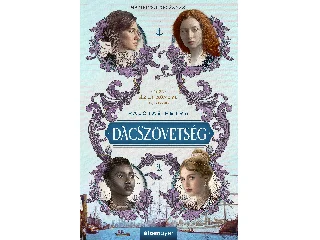 PALOTÁS PETRA: DACSZÖVETSÉG - HAMBURGI REGÉNYEK 2.