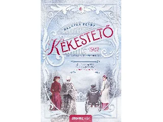 PALOTÁS PETRA: KÉKESTETŐ - 1932 EGY GYÓGYSZÁLLÓ KRÓNIKÁJA - ÉLFESTETT