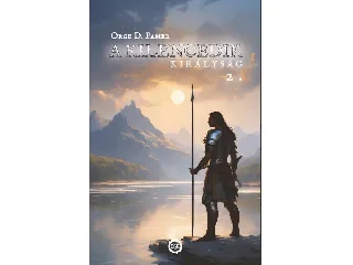 PAMER, ORGE D.: A KILENCEDIK KIRÁLYSÁG 2.