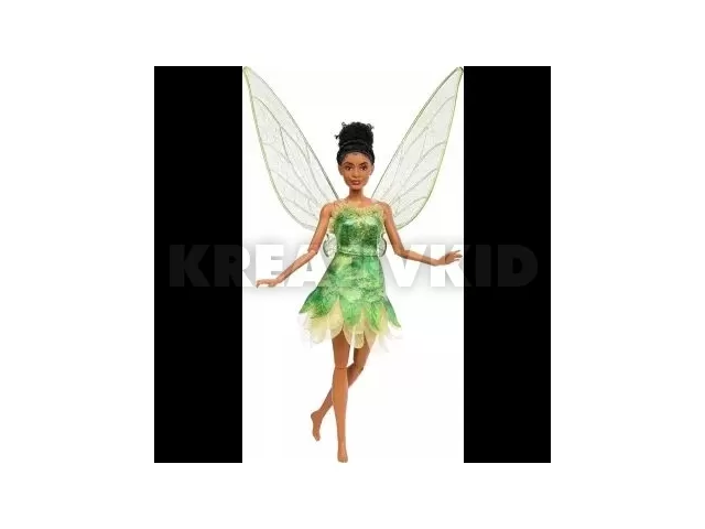 Pán Péter: Csingiling baba