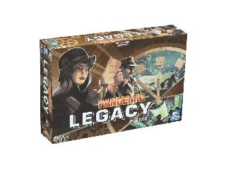 Pandemic: Legacy - 0. évad