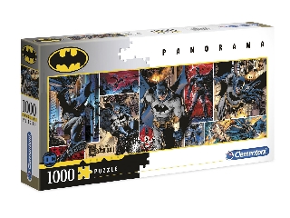 Panoráma puzzle 1000 db - Batman