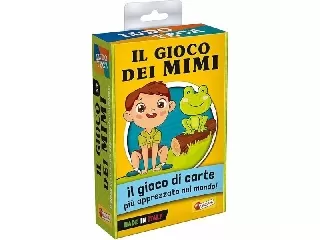 Pantomim kártyajáték