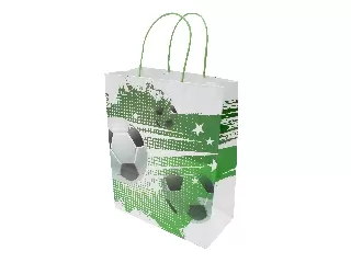 Papírtasak - Focis L