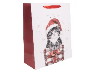 Papírtasak Cica +Miki1823