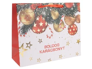 Papírtasak díszek 2318