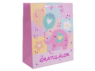 Papírtasak elefánt 2632