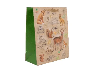 Papírtasak erdei állatok 1823