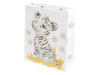 Papírtasak gyerekmintás prémium 