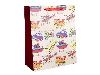 Papírtasak járművel 1823