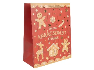 Papírtasak Mézik 1823