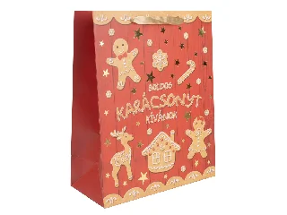 Papírtasak Mézik 2632