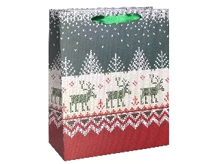 Papírtasak Rénszarvas 2632cm