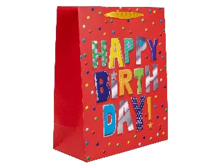 Papírtasak szülinapi 1823