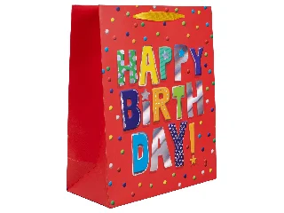 Papírtasak szülinapi 2632