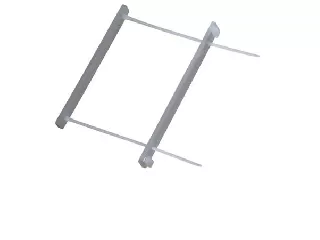 Papírtömb archiváló, 800 lap, LEITZ