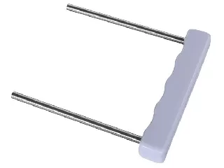 Papírtömb kiemelő, 800 lap, LEITZ, lila