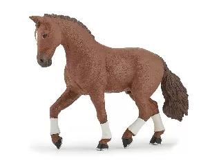 Papo Alezan hannoveri ló 51556