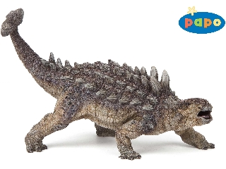 Papo ankylosaurus dínó