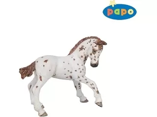Papo Appaloosa csikó 51510