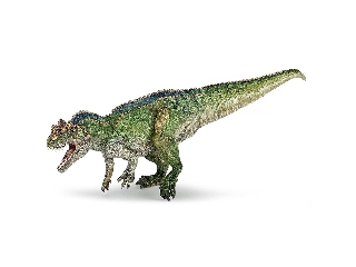 Papo ceratosaurus dínó 