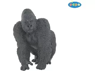 Papo gorilla figura