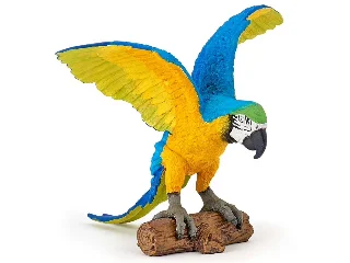 Papo kék arapapagáj 50235