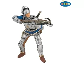 Papo kék íjász vértben 39753