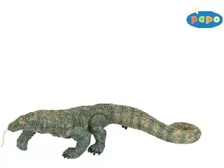 Papo komodói sárkány figura