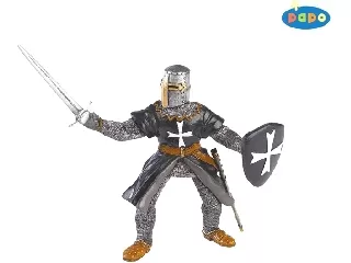 Papo máltai lovag karddal 39938
